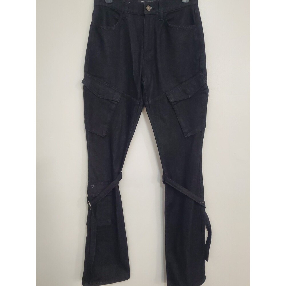 Baykin Denim size 26 carpenter sample jeans